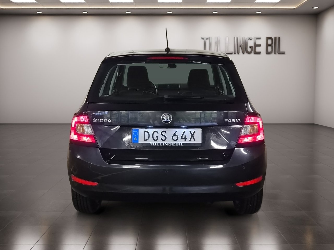 Skoda Fabia 2019, bild 4/10