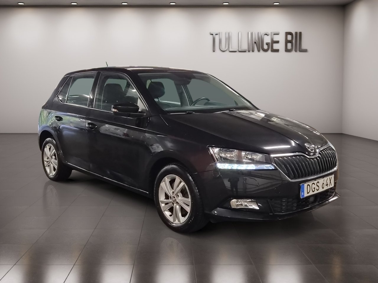 Skoda Fabia 2019, bild 7/10