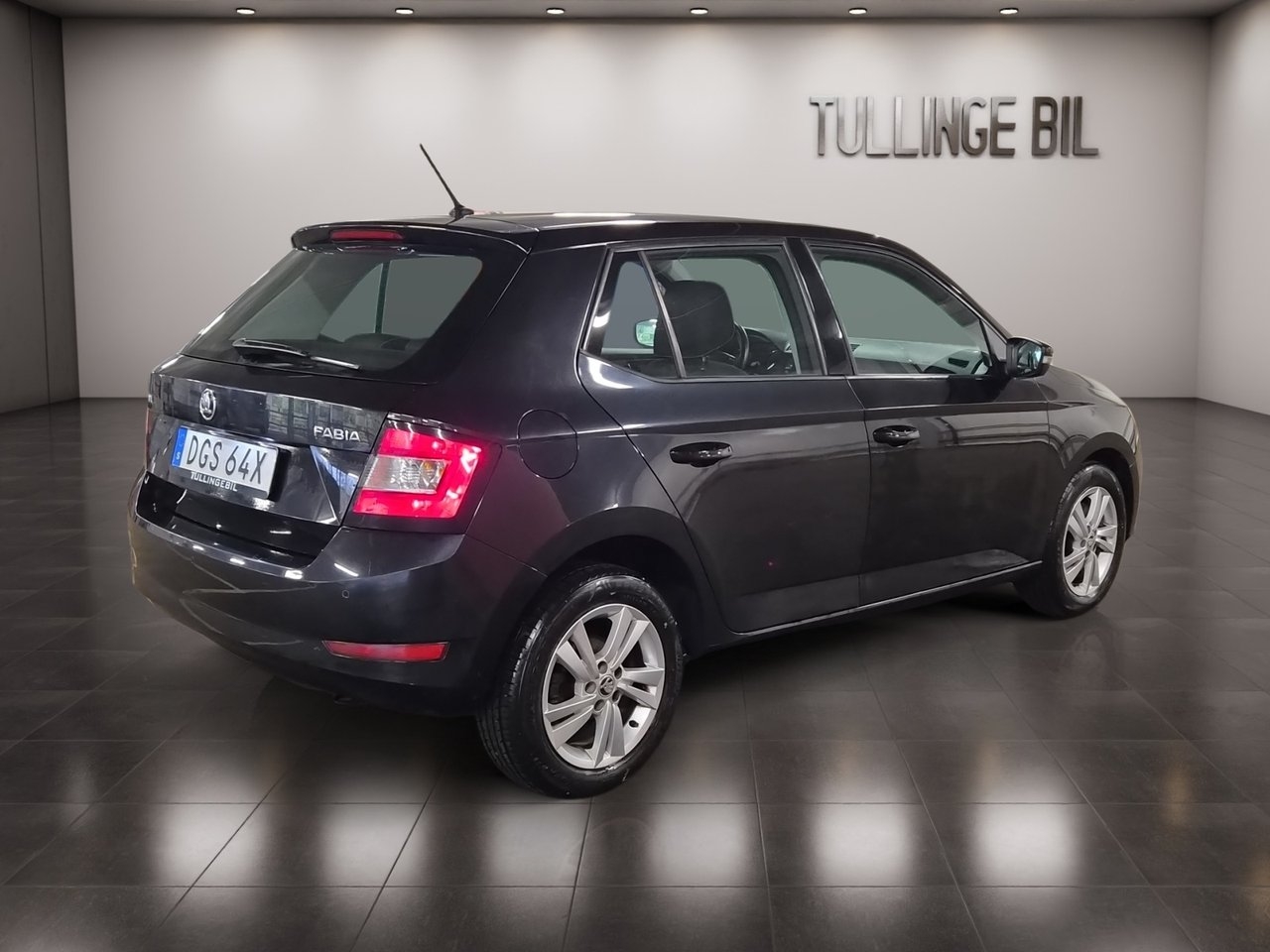 Skoda Fabia 2019, bild 5/10