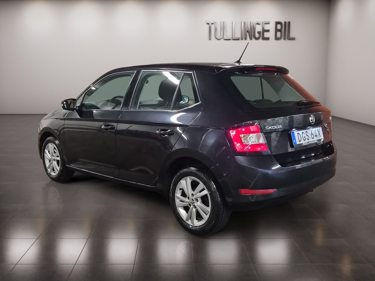 Skoda Fabia 2019, bild 3/10