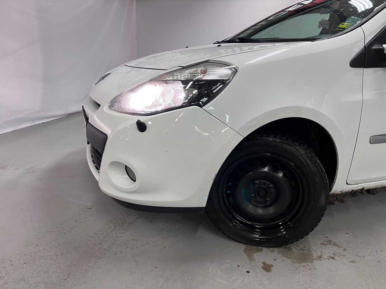 Renault Clio 2010, bild 2/20