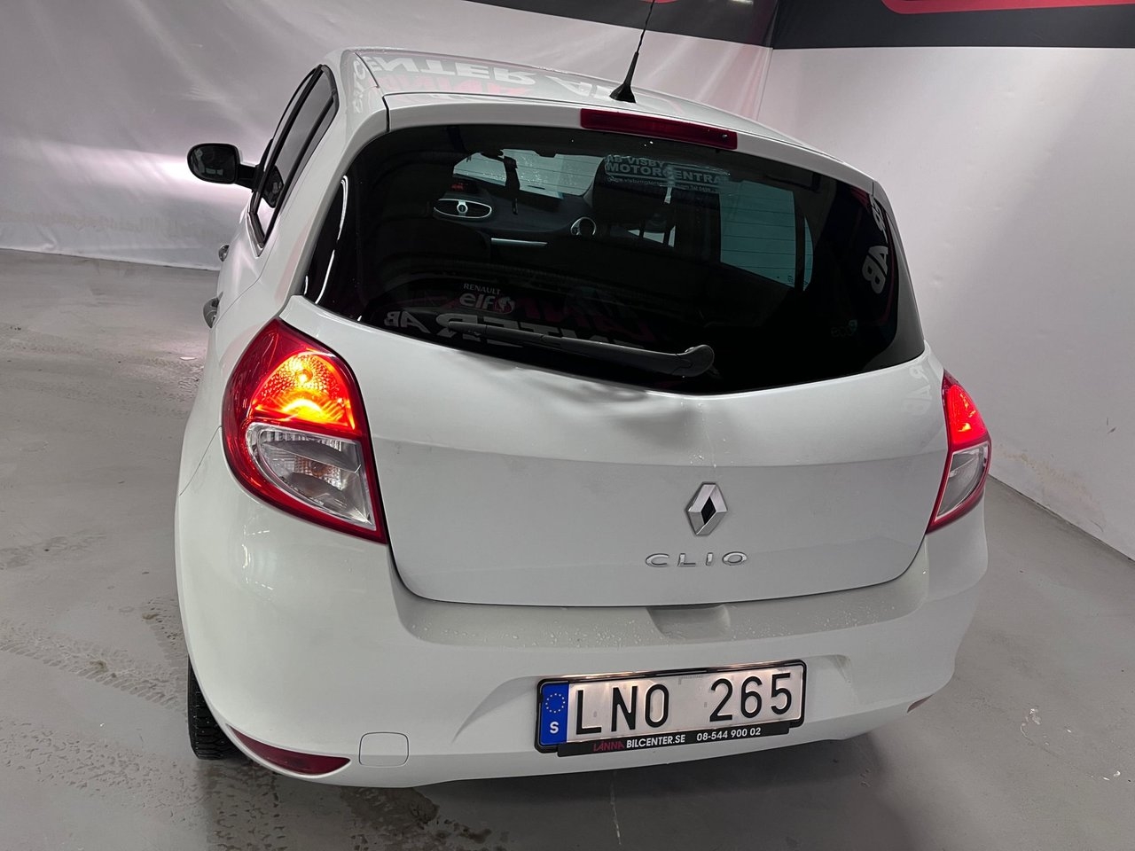 Renault Clio 2010, bild 5/20