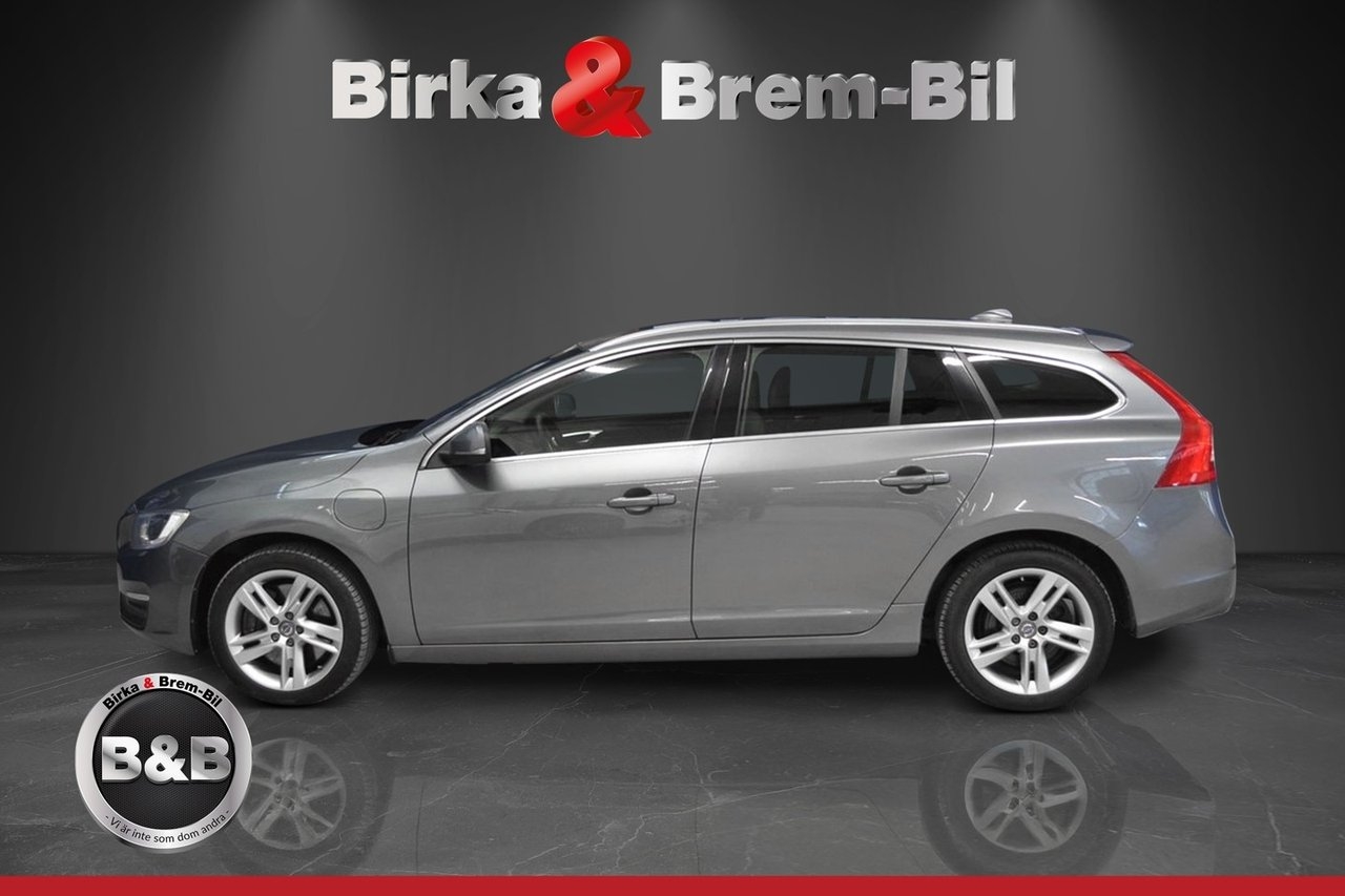 Volvo V60 2016, bild 5/10