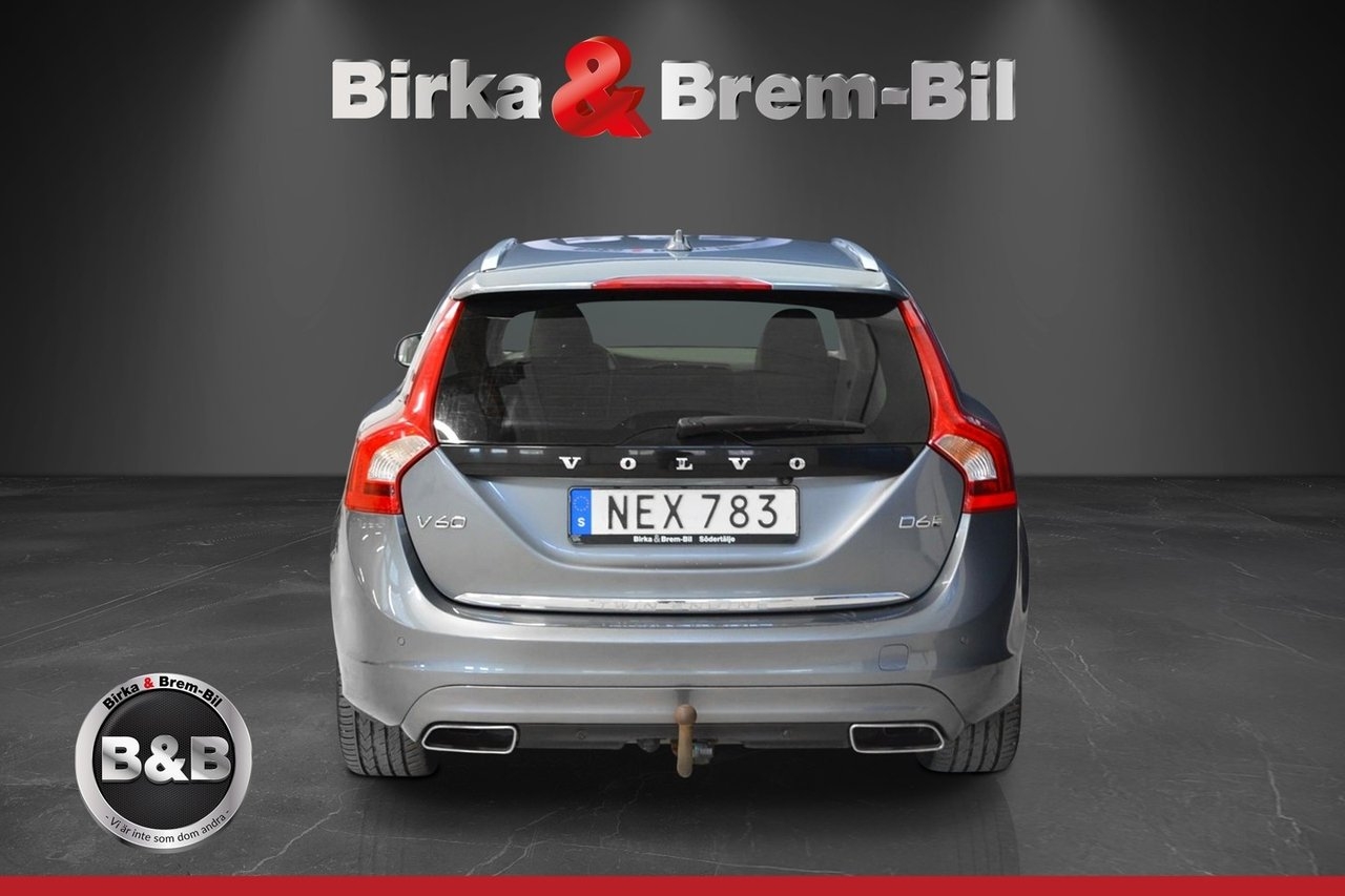 Volvo V60 2016, bild 7/10