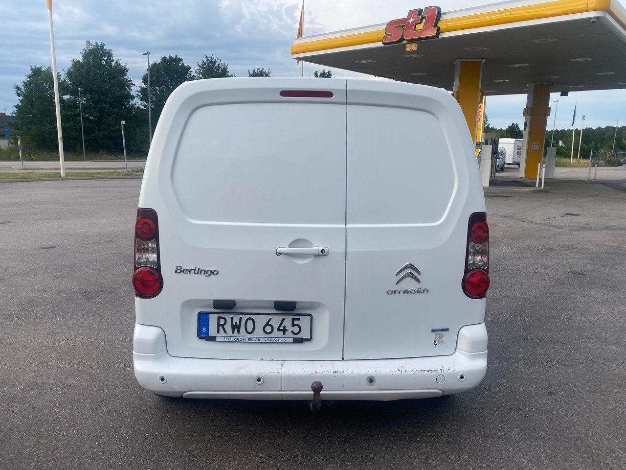 Citroen Berlingo 2016, bild 6/13