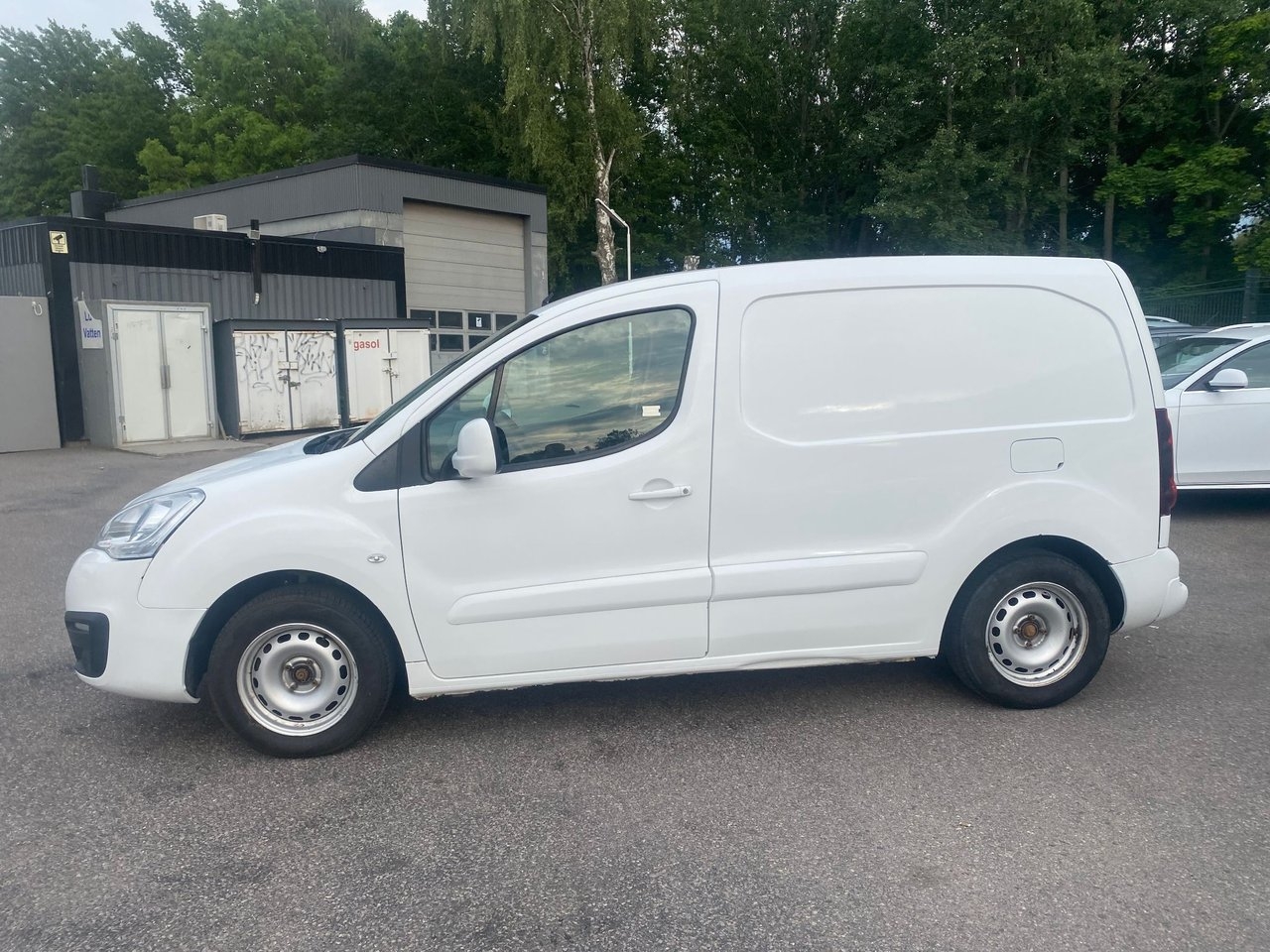 Citroen Berlingo 2016, bild 4/13