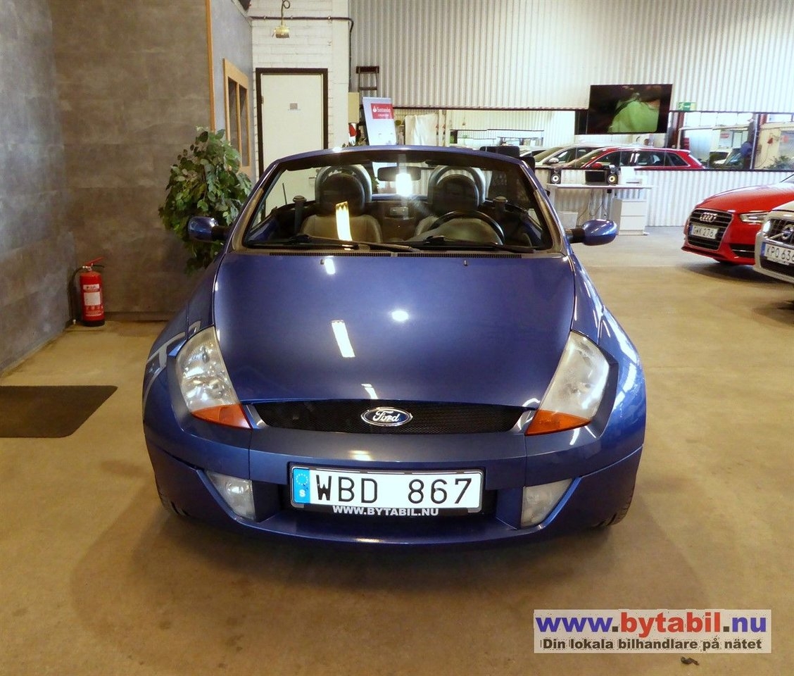 Ford StreetKa 2004, bild 6/9