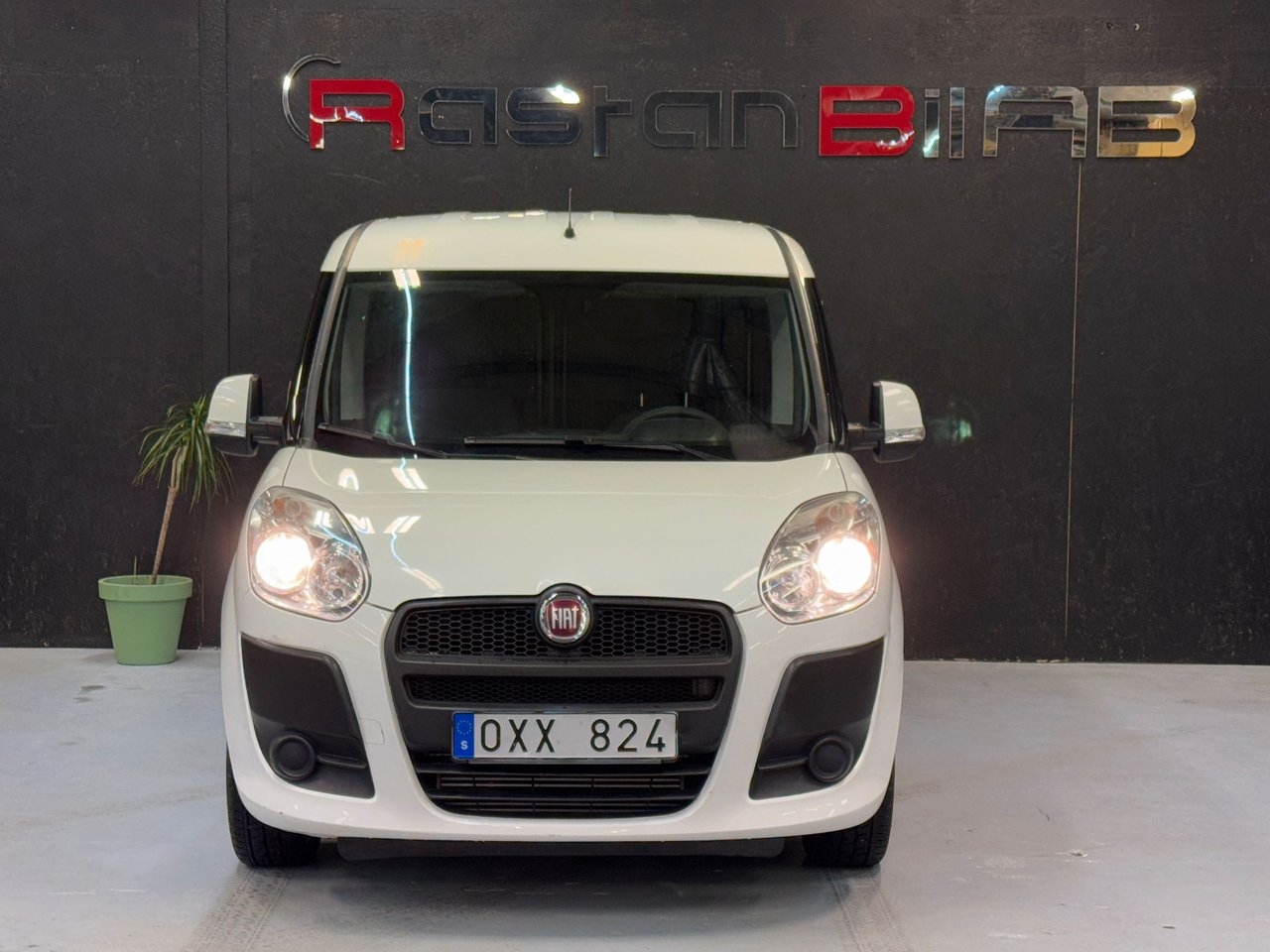 Fiat Doblo 2013, bild 6/10