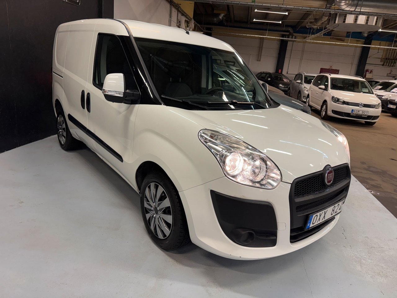 Fiat Doblo 2013, bild 2/10