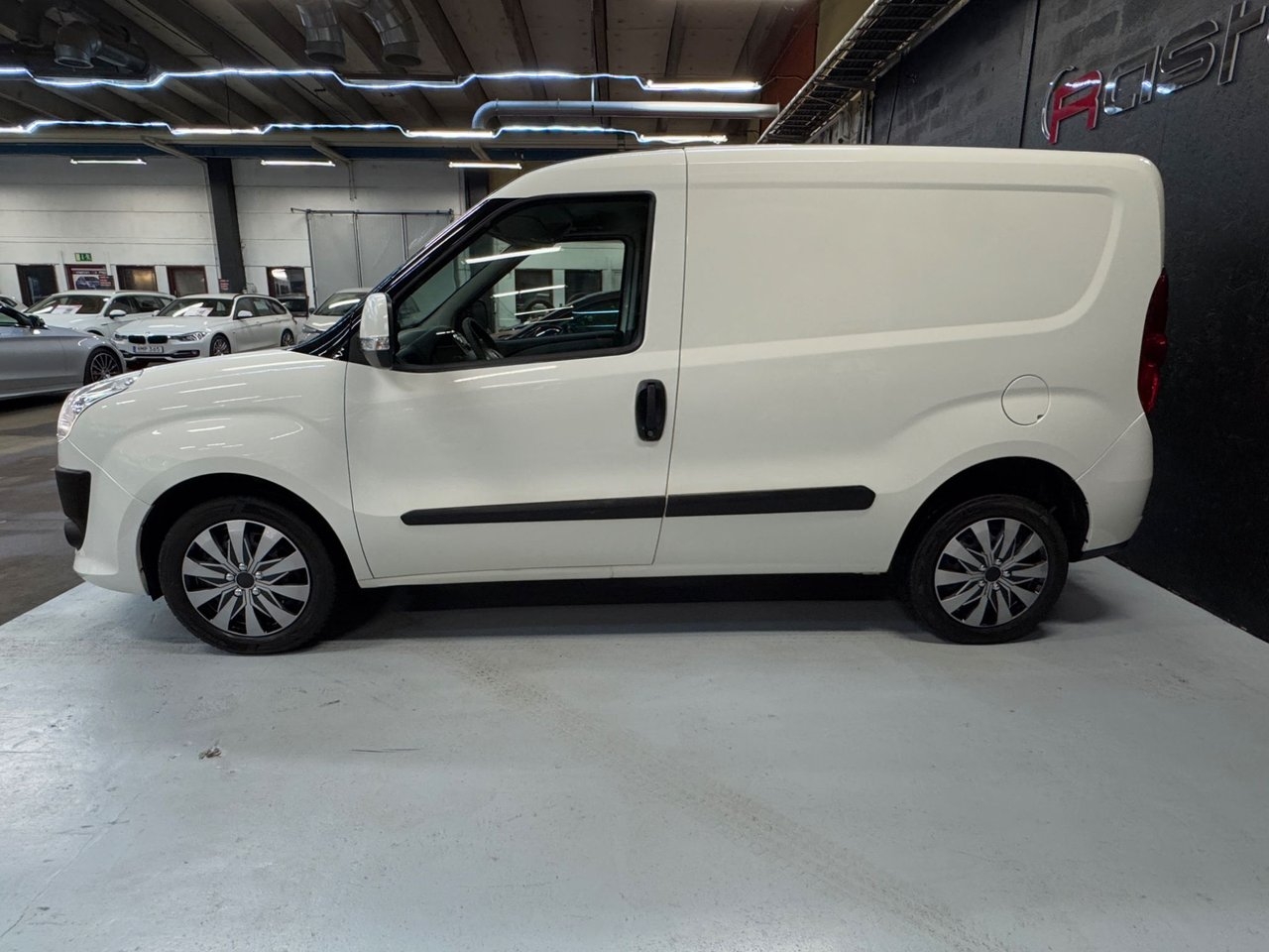 Fiat Doblo 2013, bild 5/10
