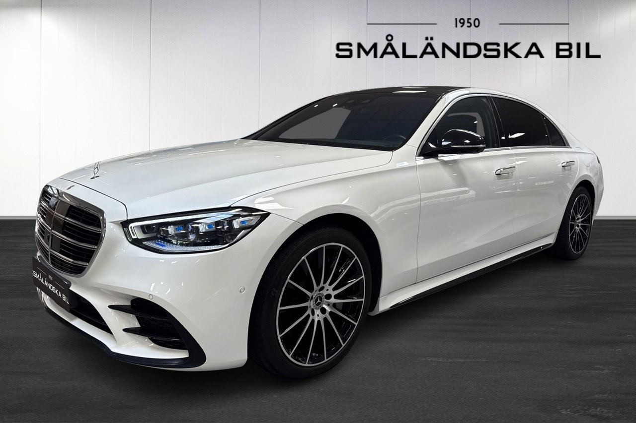 Mercedes-Benz S