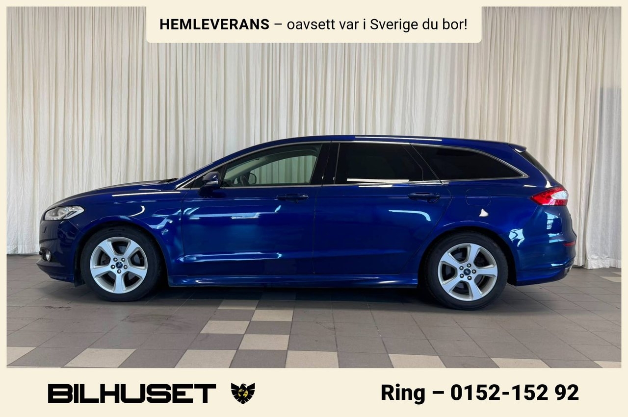 Ford Mondeo 2015, bild 5/22