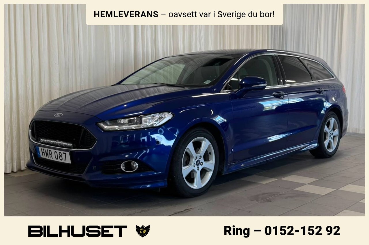 Ford Mondeo 2015, bild 4/22