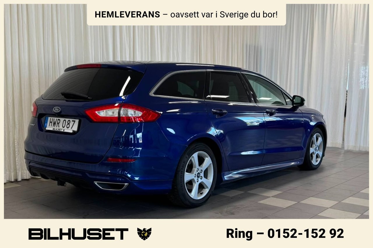 Ford Mondeo 2015, bild 3/22