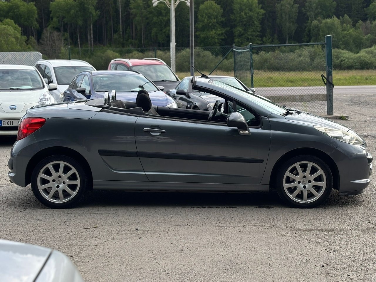 Peugeot 207 2007, bild 5/25