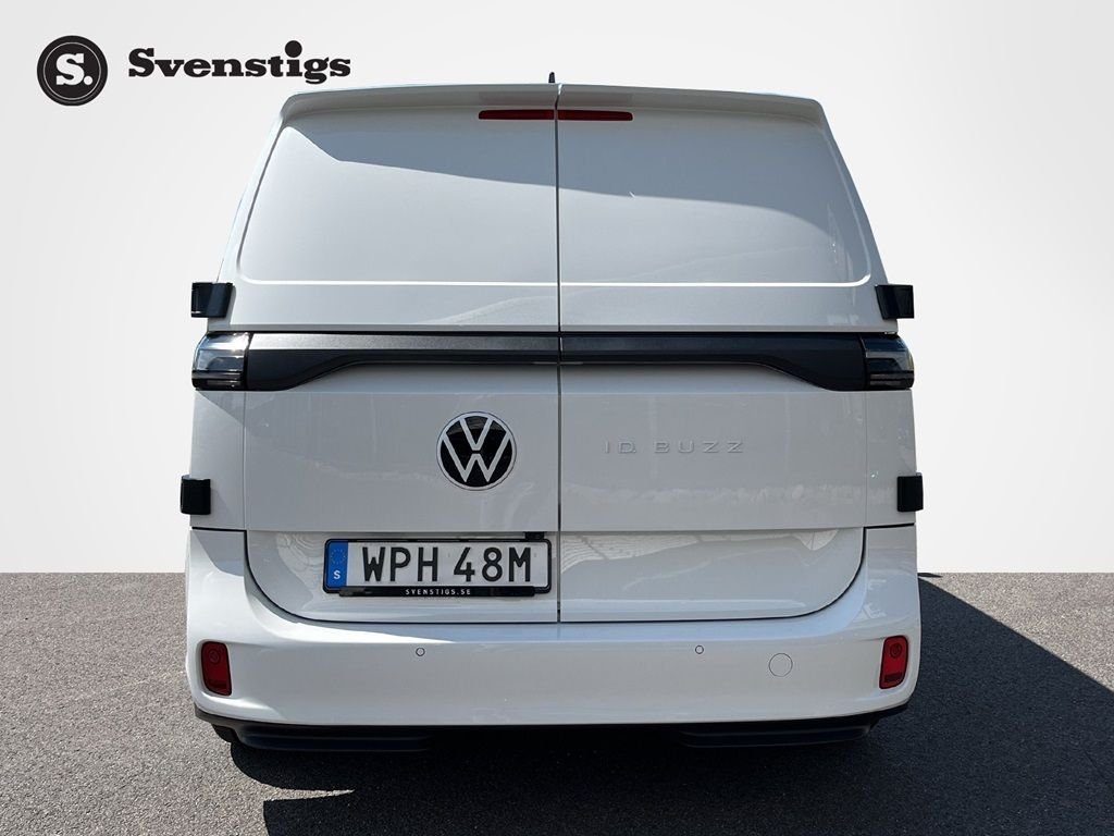 Volkswagen ID. Buzz 286hk 2025, bild 3/10