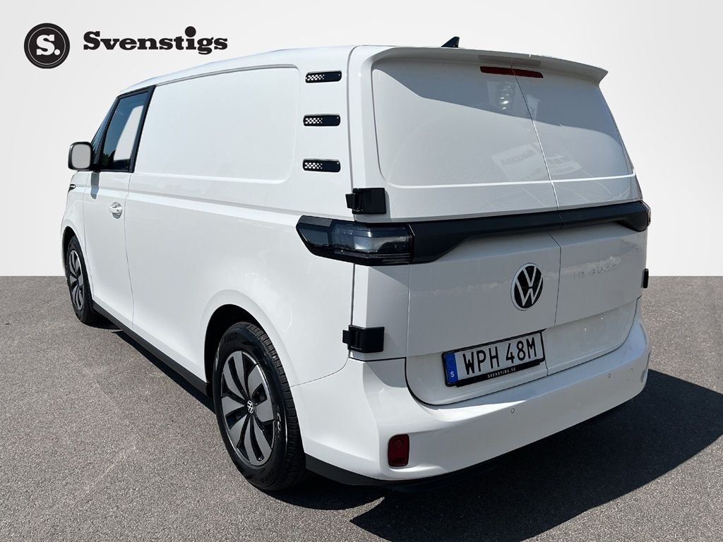Volkswagen ID. Buzz 286hk 2025, bild 2/10