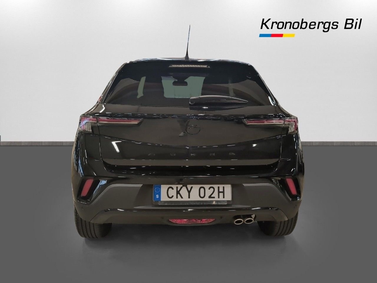 Opel Mokka GS-Line 1.2 T 130hk Automat 2023, photo 5/10