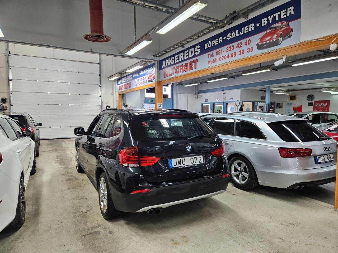 BMW X1 xDrive28i 3.0 Automat 260 hk 2010, bild 5/10