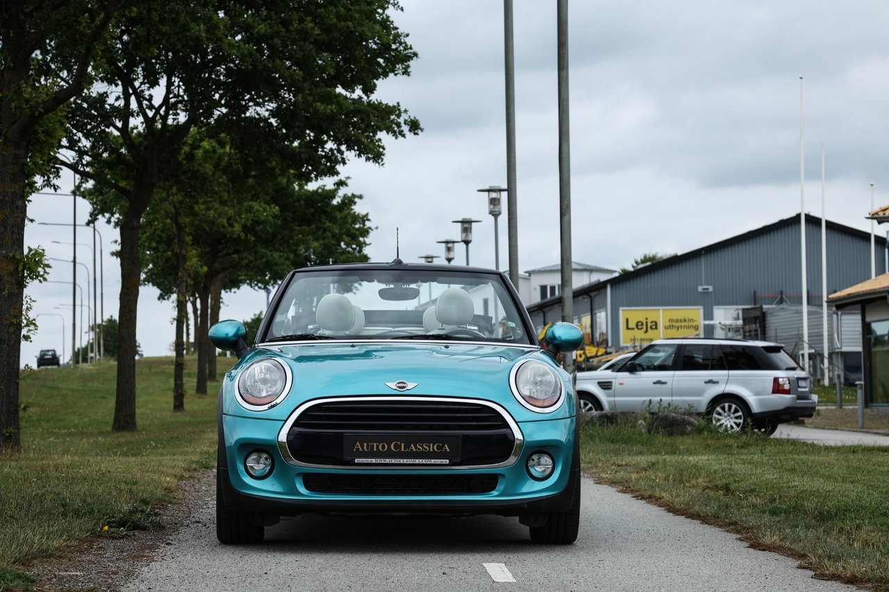 MINI Cooper Cab 2016, bild 3/10