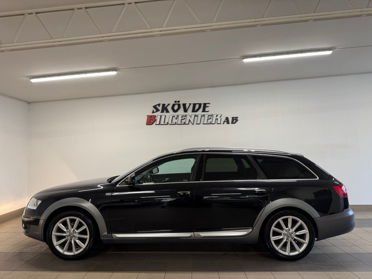 Audi A6 allroad
