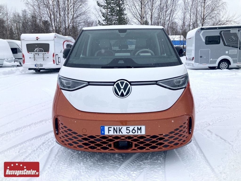Volkswagen ID. Buzz PRO 150 KW 2023, bild 2/10
