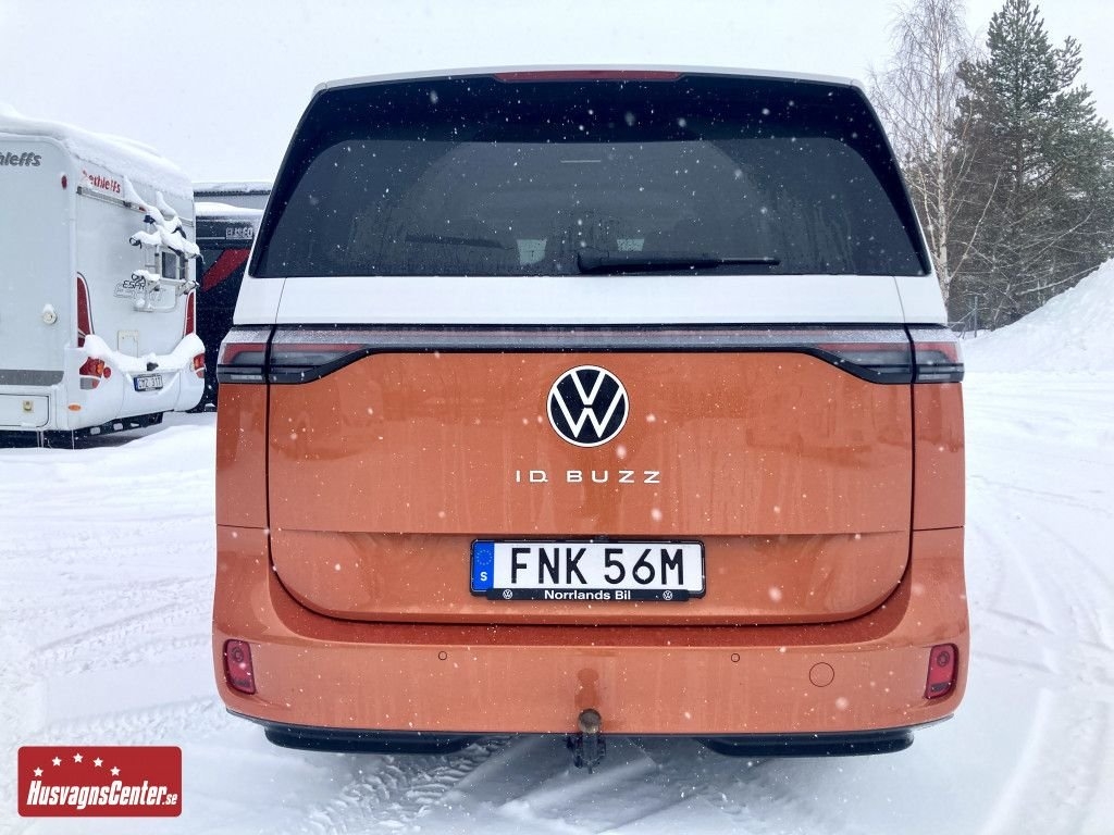 Volkswagen ID. Buzz PRO 150 KW 2023, bild 6/10
