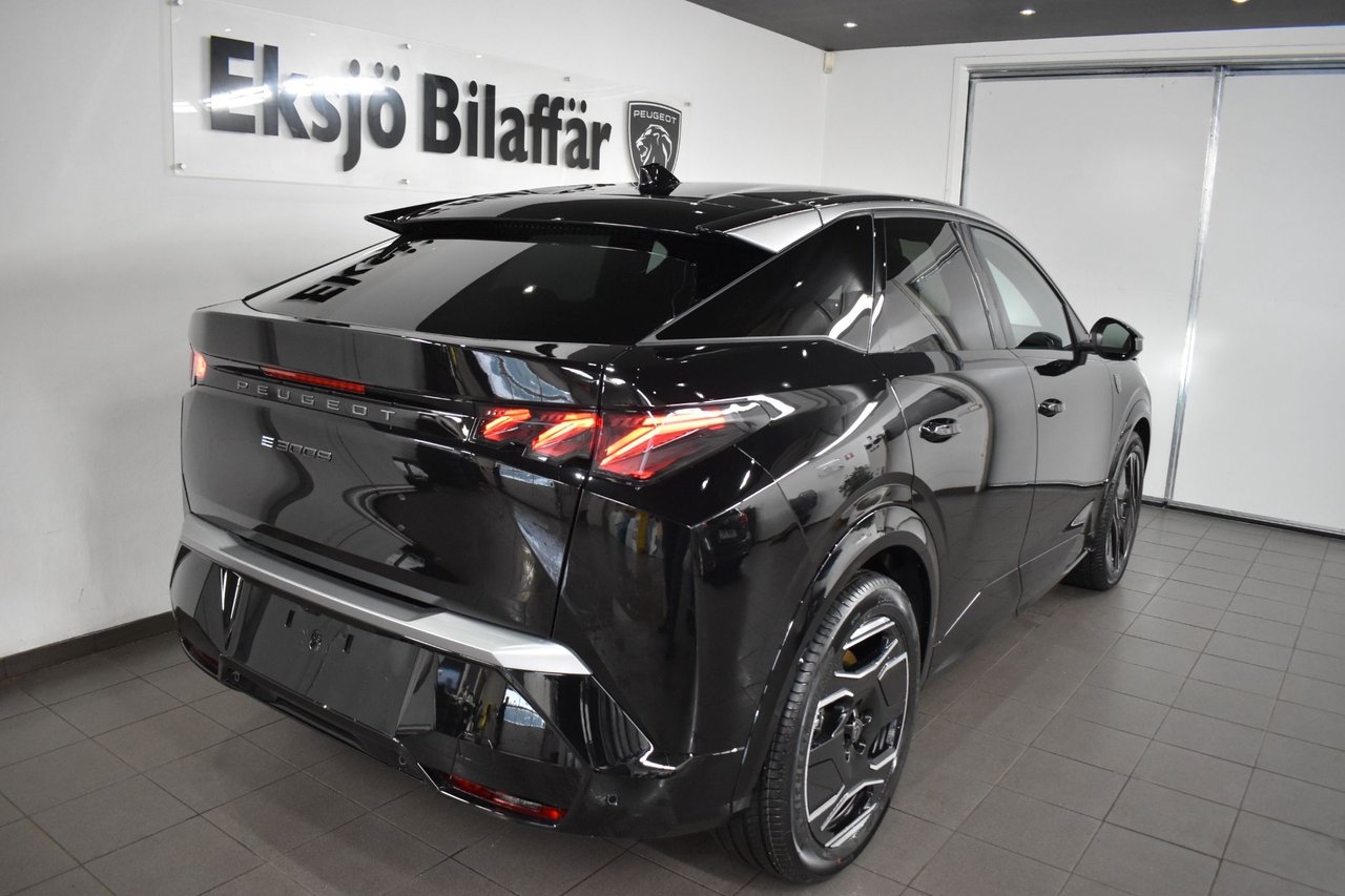 Peugeot e-3008 GT Ultimate Automat 214hk 2026, kuva 7/10