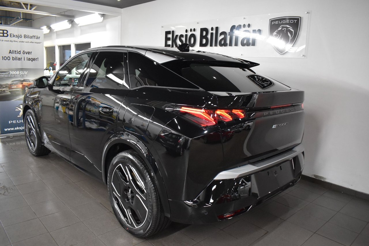 Peugeot e-3008 GT Ultimate Automat 214hk 2026, kuva 4/10