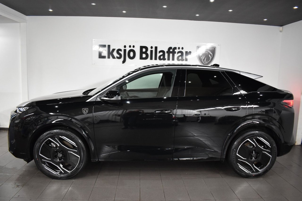 Peugeot e-3008 GT Ultimate Automat 214hk 2026, kuva 3/10