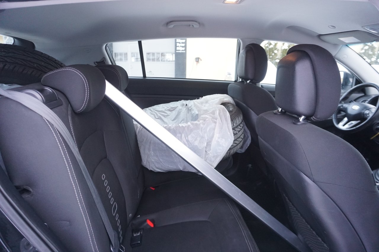Kia Sportage 1.6 GDI EX Comfort 1 ägare 2012, bild 6/7