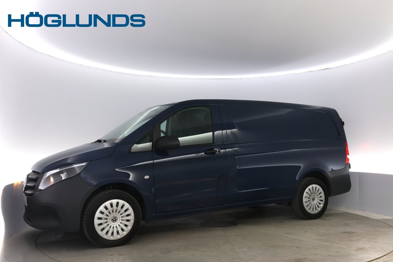 Mercedes-Benz Vito 116 CDI Skåp Lång PRO 2025, kuva 7/10
