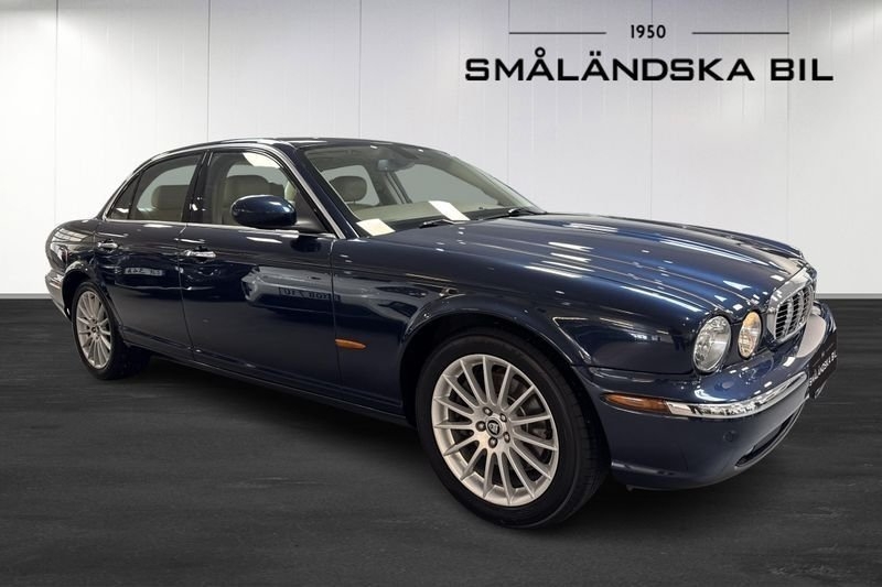 Jaguar XJ 2.7 V6 Automat 207hk 2006, bild 3/10