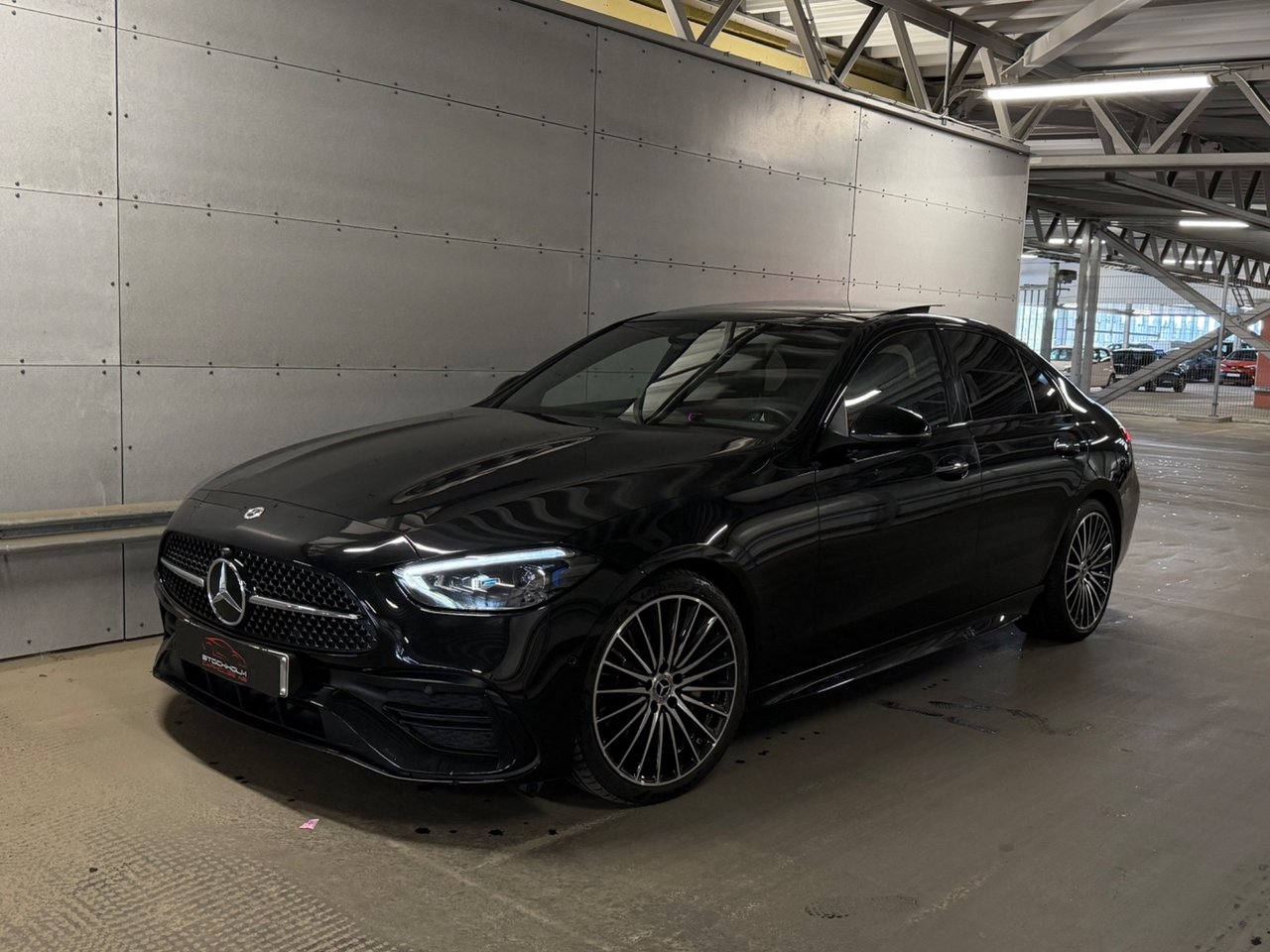 Mercedes-Benz C 2024, kuva 2/20