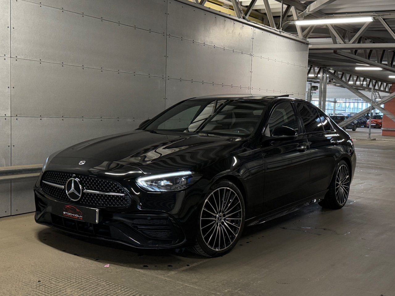 Mercedes-Benz C