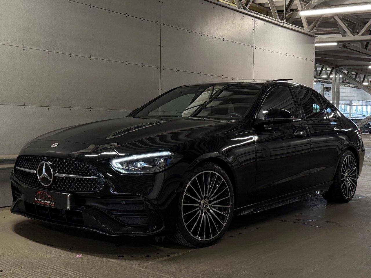 Mercedes-Benz C 2024, kuva 3/20