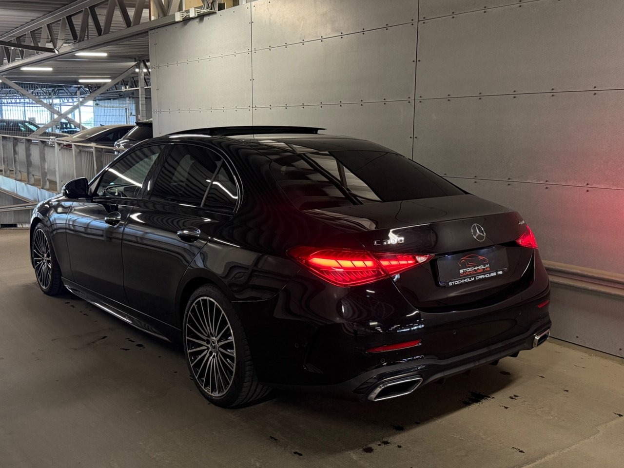 Mercedes-Benz C 2024, kuva 7/20