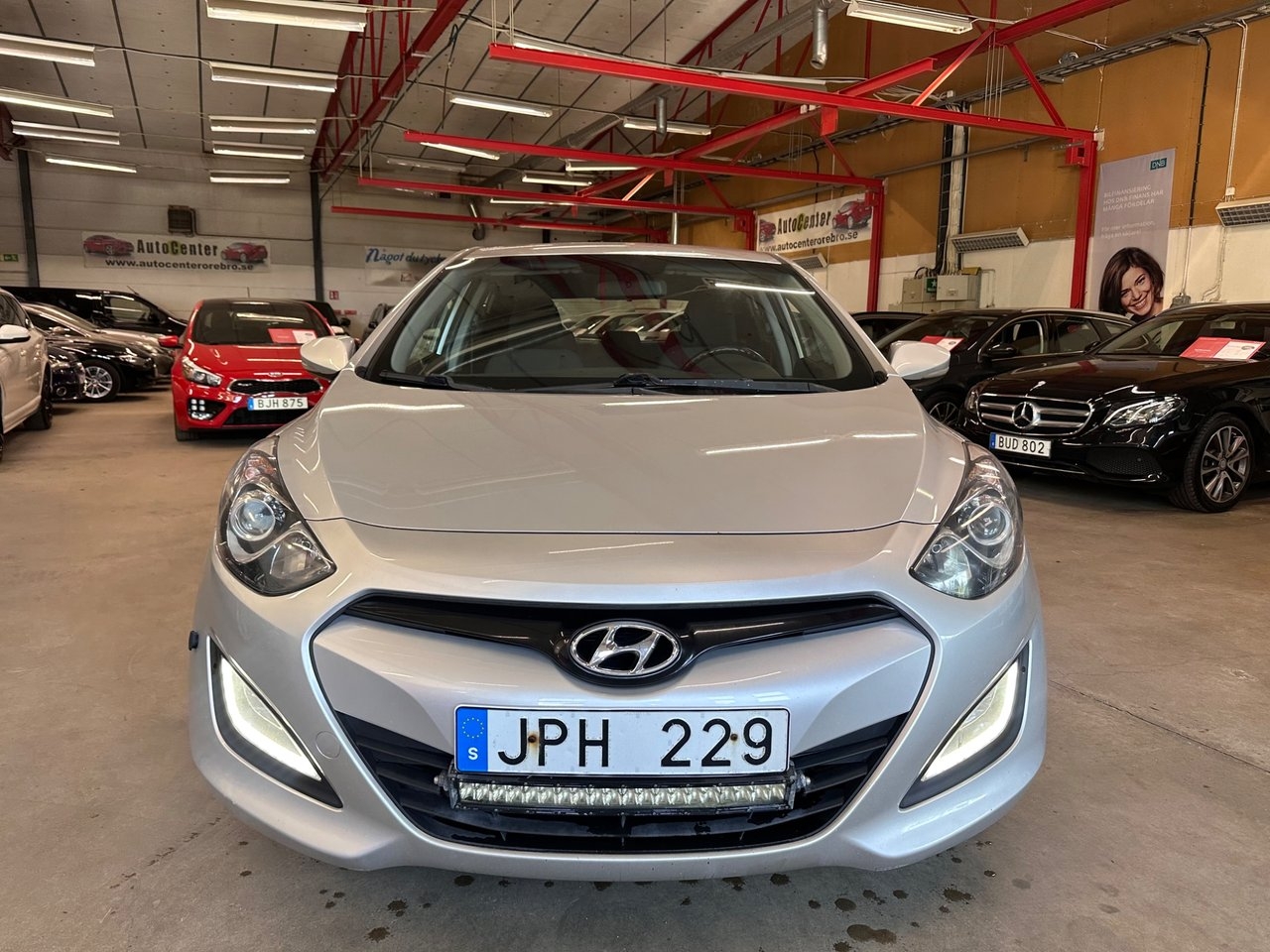 Hyundai i30 2013, bild 5/9