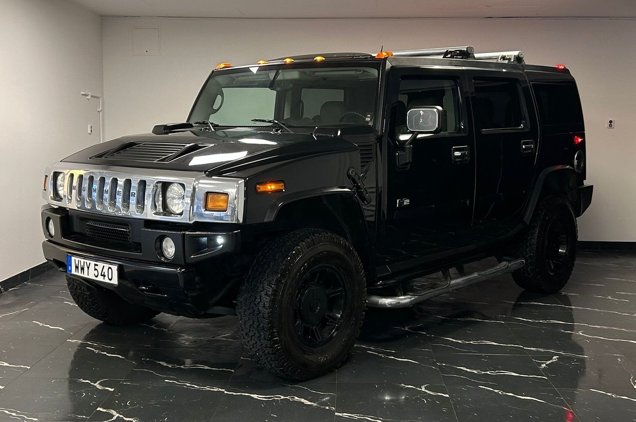 Hummer H2
