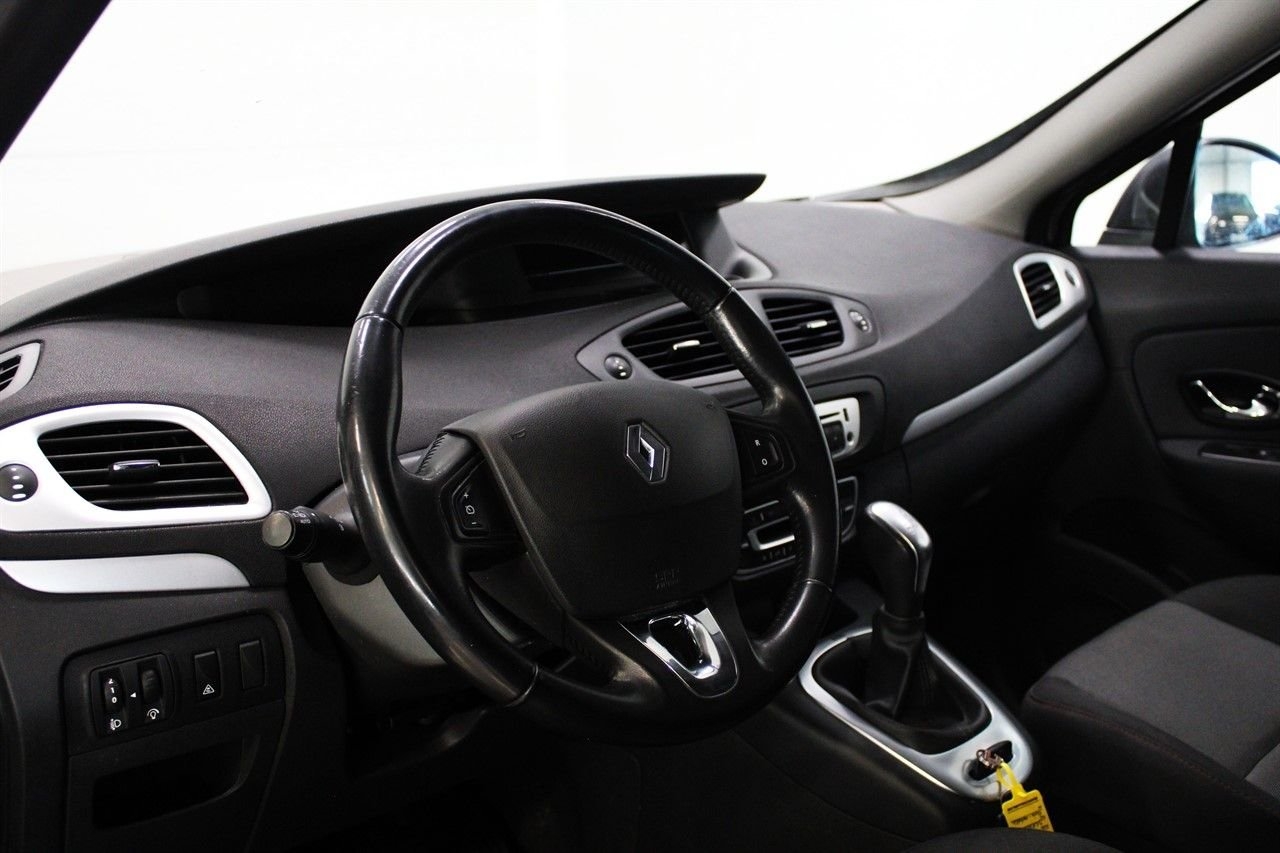 Renault Scenic 1.5 dCi DCT 110hk 2014, photo 5/10