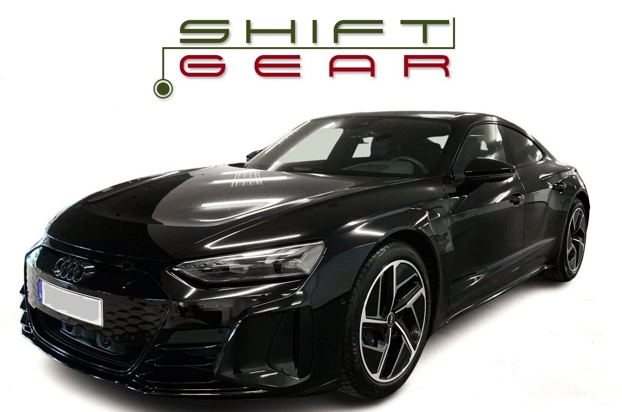 Audi e-tron GT