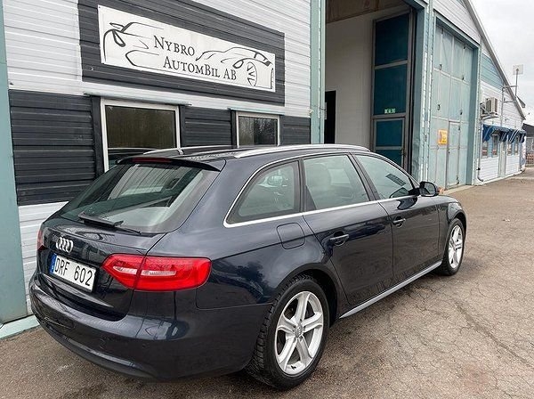 Audi A4 2013, bild 3/10