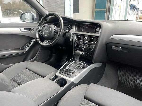 Audi A4 2013, bild 5/10