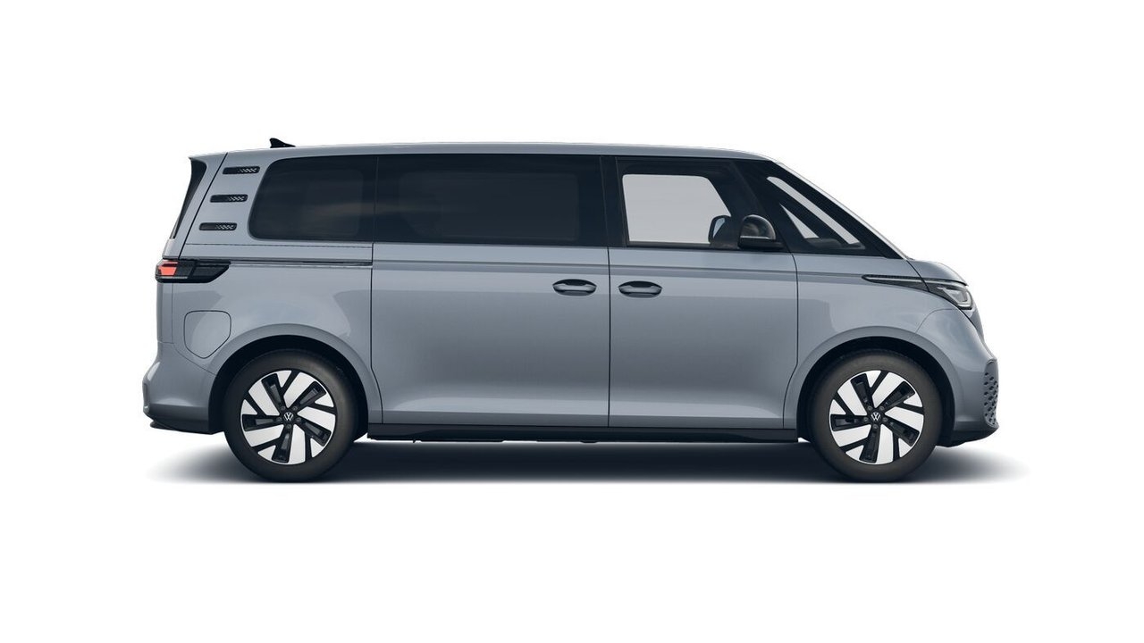 Volkswagen ID. Buzz 7-sits 286 hk 2026, bild 4/8