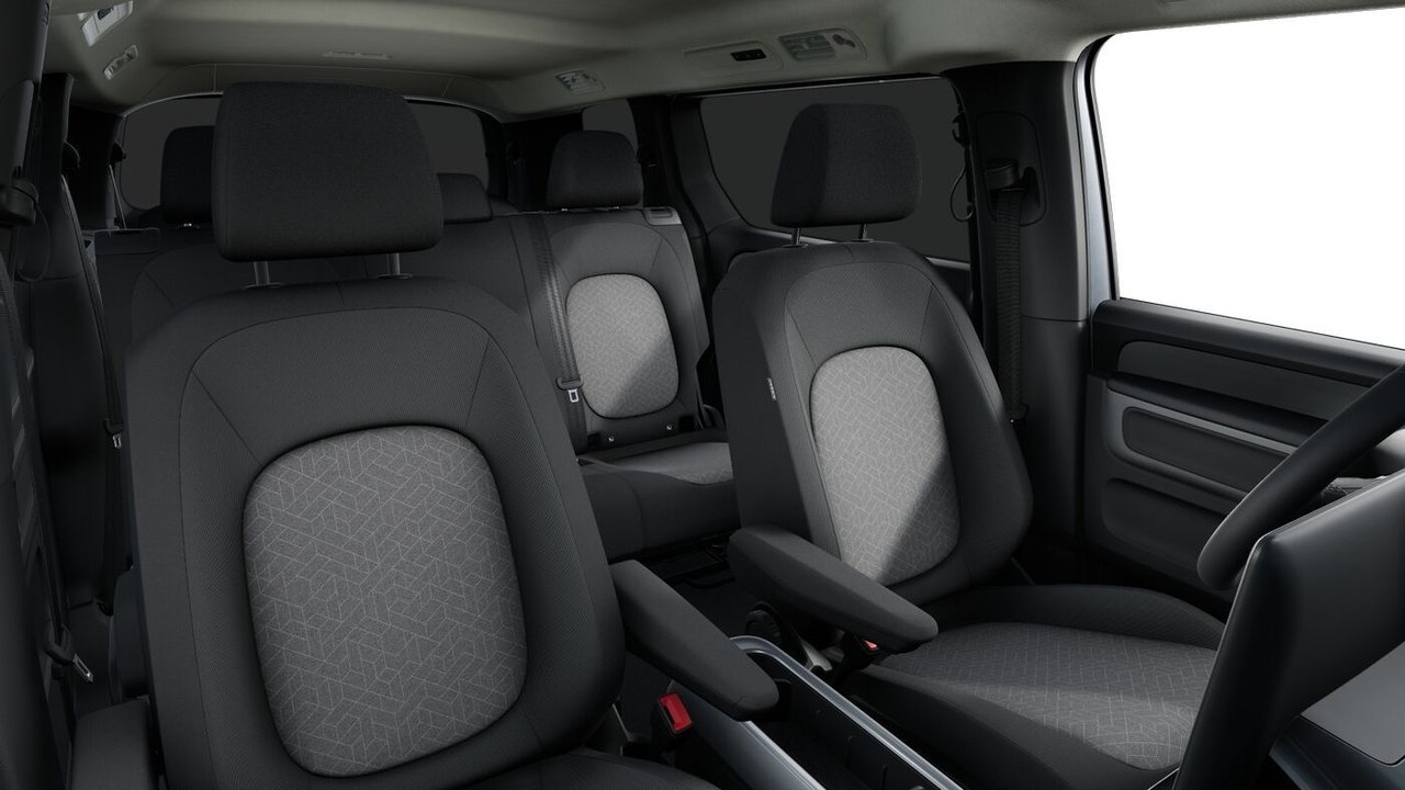 Volkswagen ID. Buzz 7-sits 286 hk 2026, bild 6/8