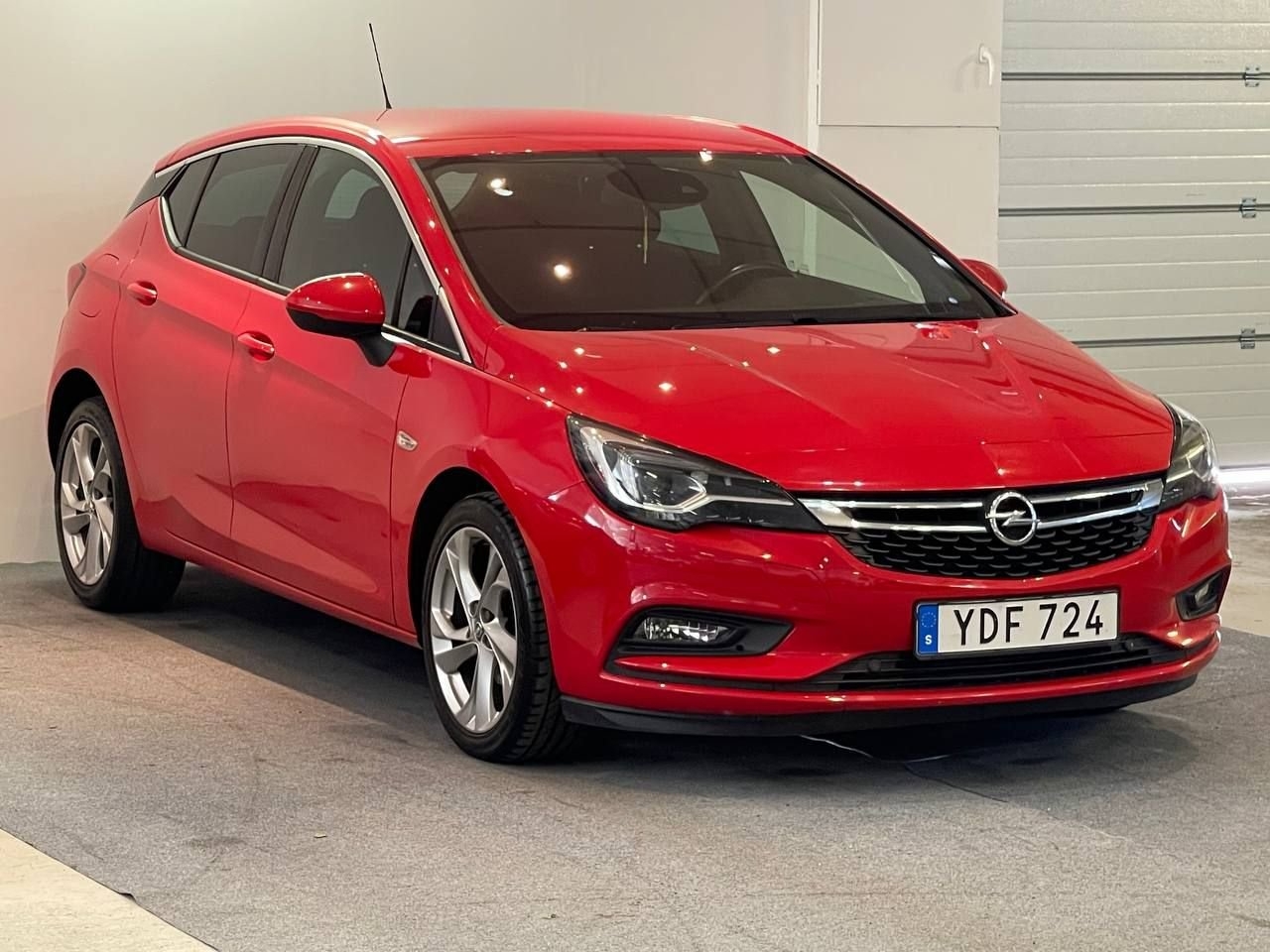 Opel Astra 2016, bild 3/14