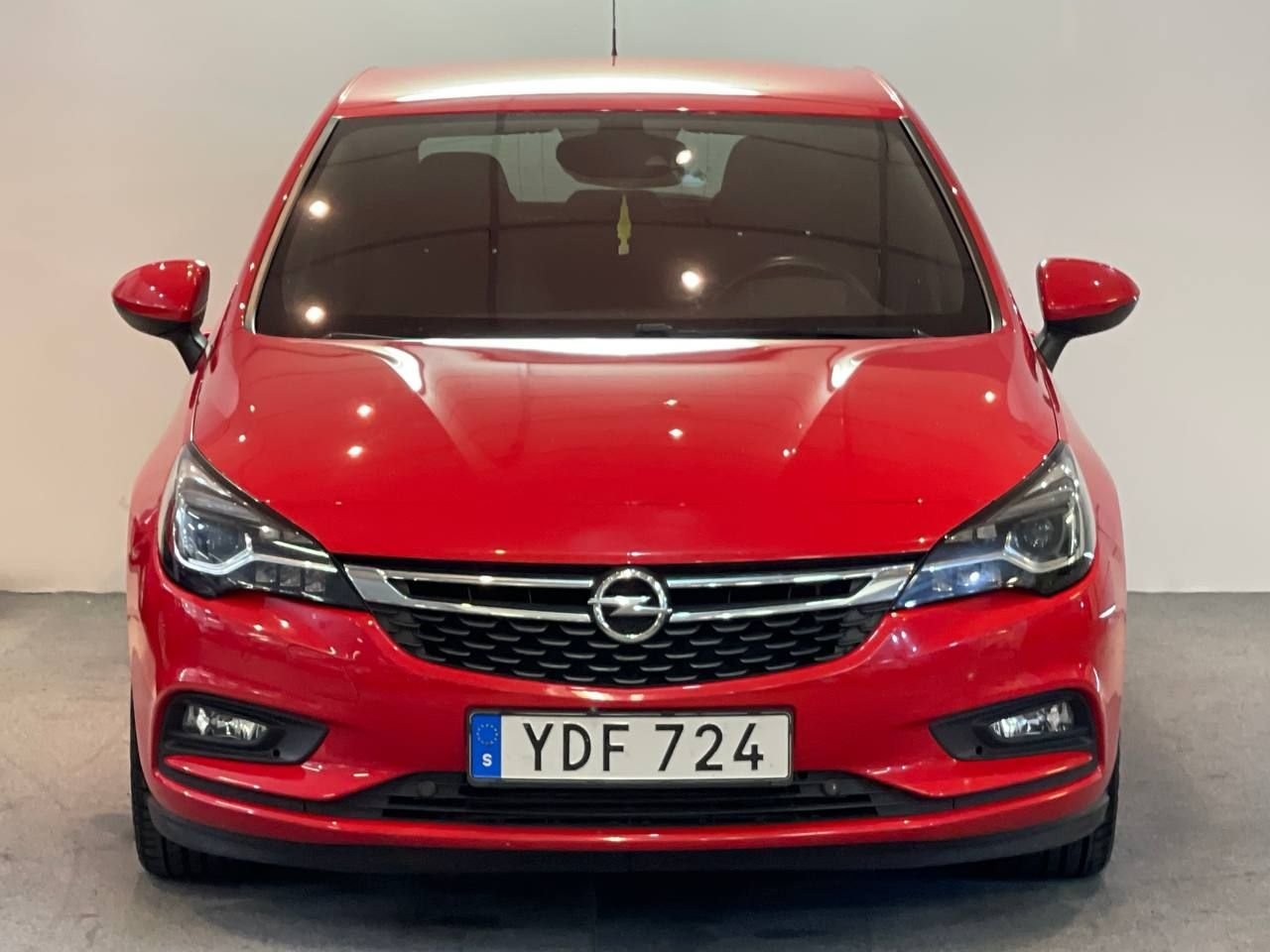 Opel Astra 2016, bild 2/14