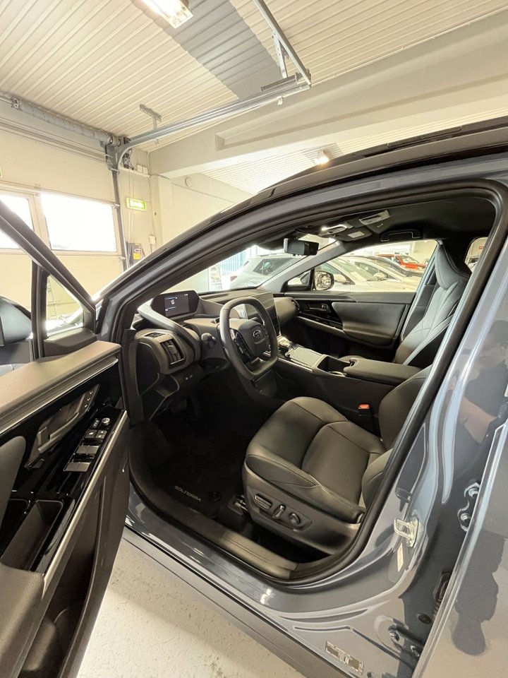Subaru Solterra Touring 2024, bild 7/9