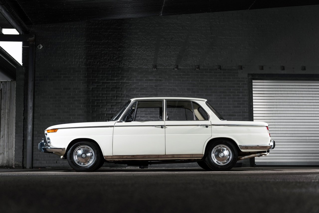 BMW 1800 1964, bild 2/10