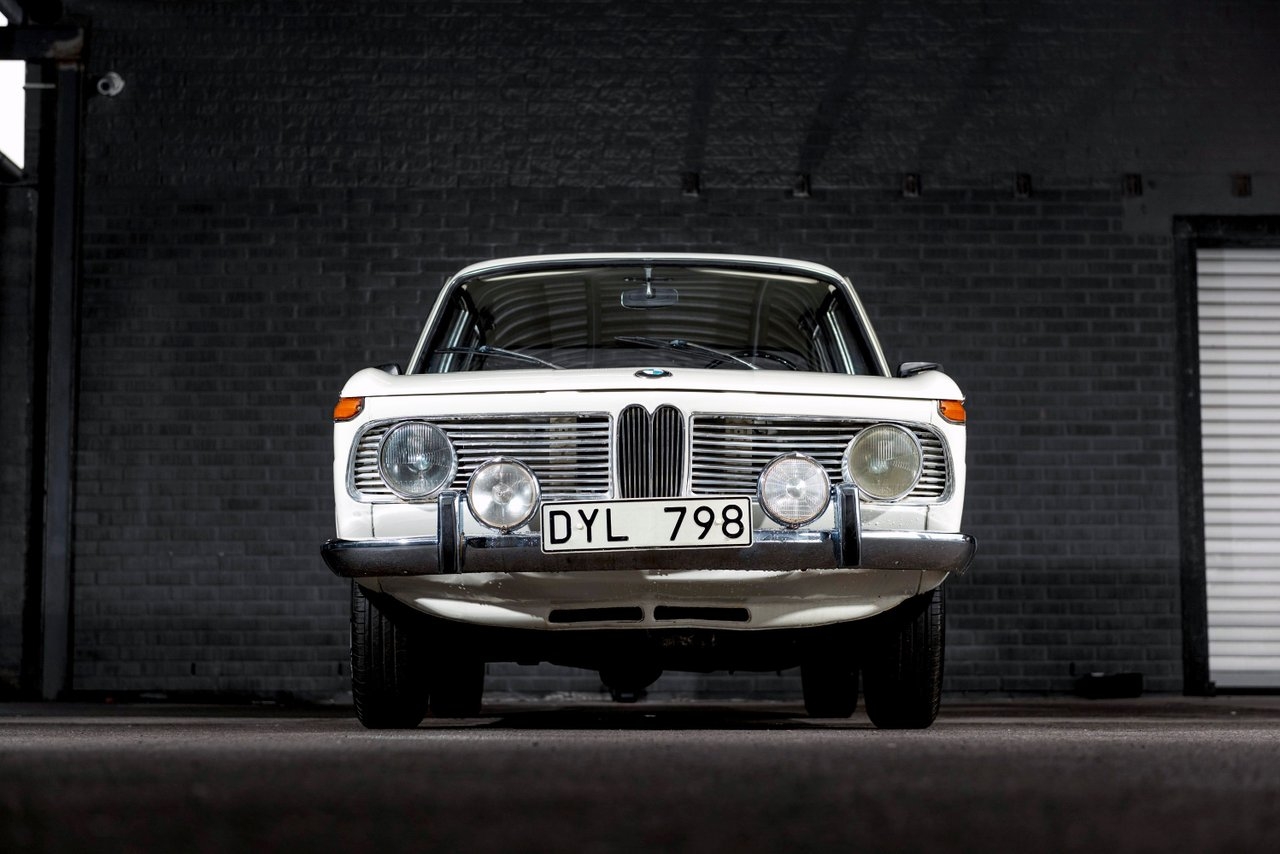 BMW 1800 1964, bild 4/10